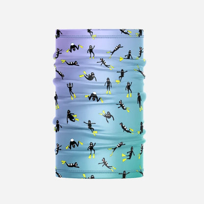 Diver's Club Aurora REPREVE® Multi-Purpose Headwear