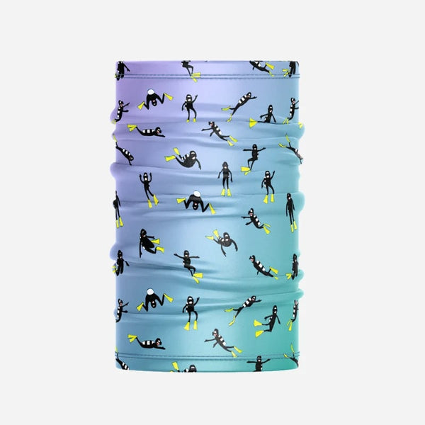 Diver's Club Aurora REPREVE® Multi-Purpose Headwear