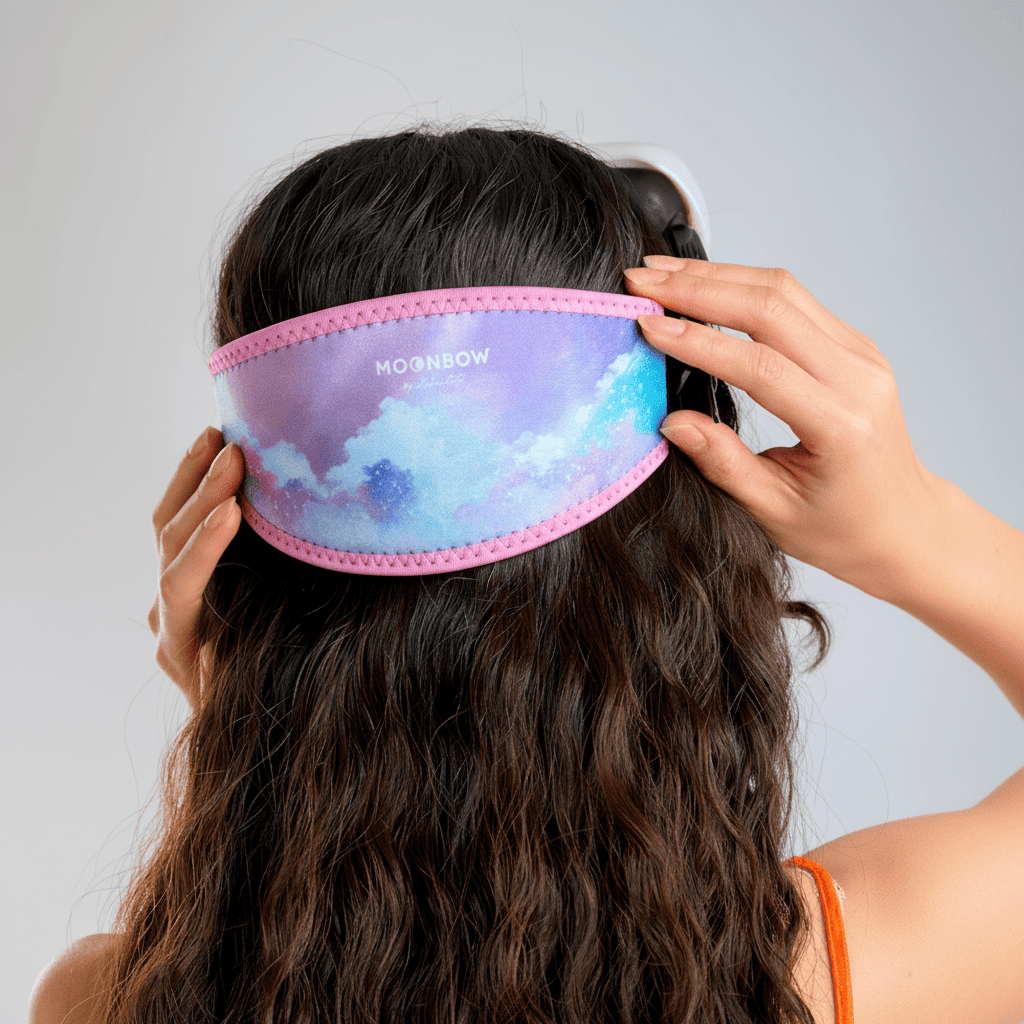 Hocuspocus — Mask Strap Cover