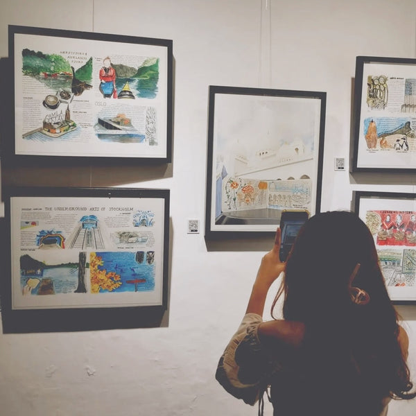 Exhibition photo 1