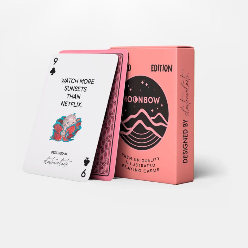 Playing Cards - Mindful