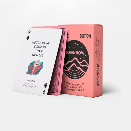 Playing Cards - Mindful