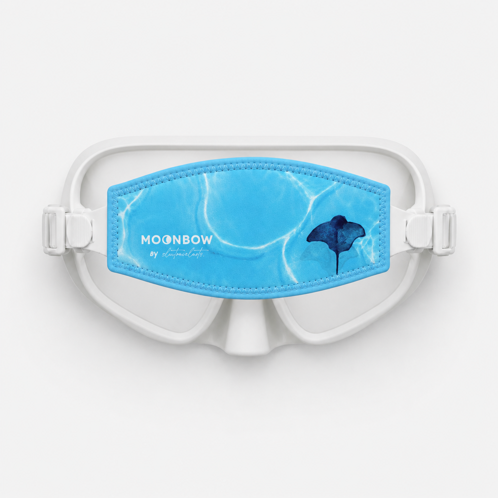 The Ray — Mask Strap Cover