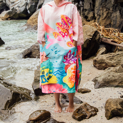 Tulamben Adventure Poncho - tulamben - model
