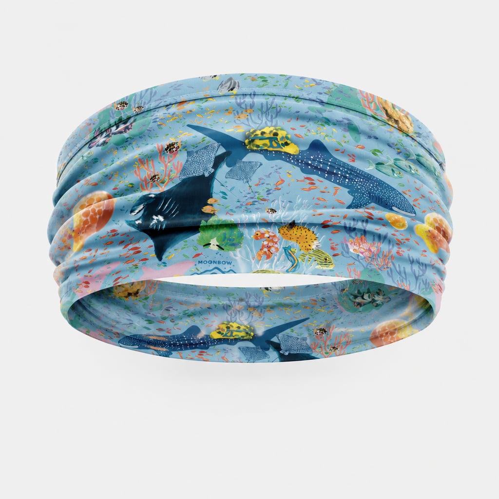 Coral Triangle REPREVE® Multi-Purpose Headwear