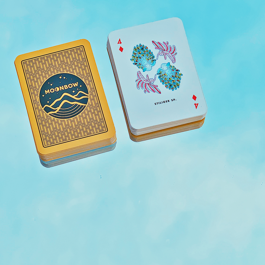 Playing Cards - Sea Slug (Waterproof)