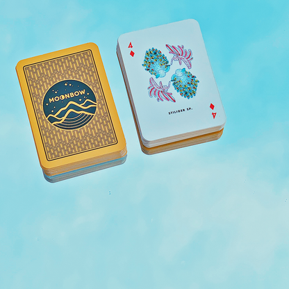 Playing Cards - Sea Slug (Waterproof)