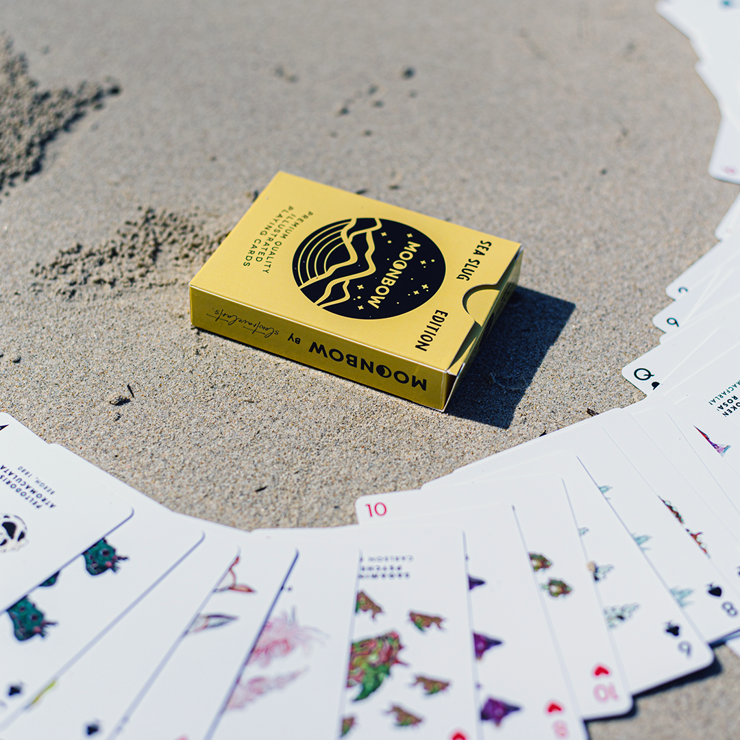 Playing Cards - Sea Slug (Waterproof)