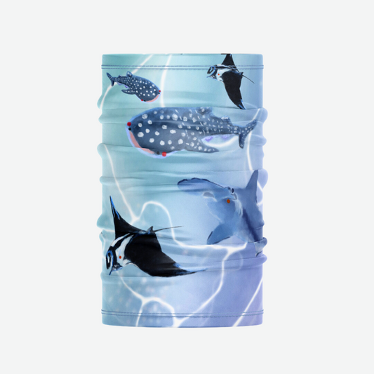 Cerulean REPREVE® Buff