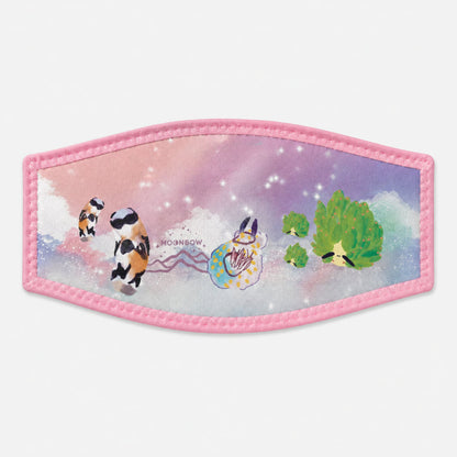 Hocuspocus (New) 2-in-1 Mask Strap Cover