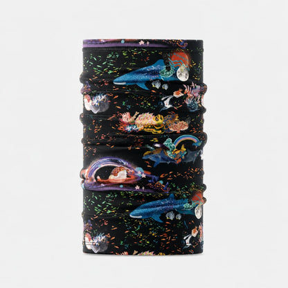 Colorful Abyss REPREVE® Multi-Purpose Headwear
