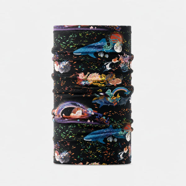 Colorful Abyss REPREVE® Multi-Purpose Headwear