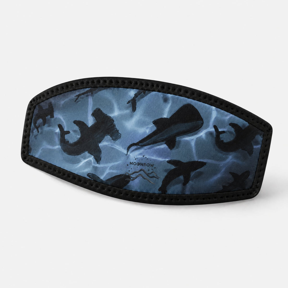 Shadow Sharks — Mask Strap Cover