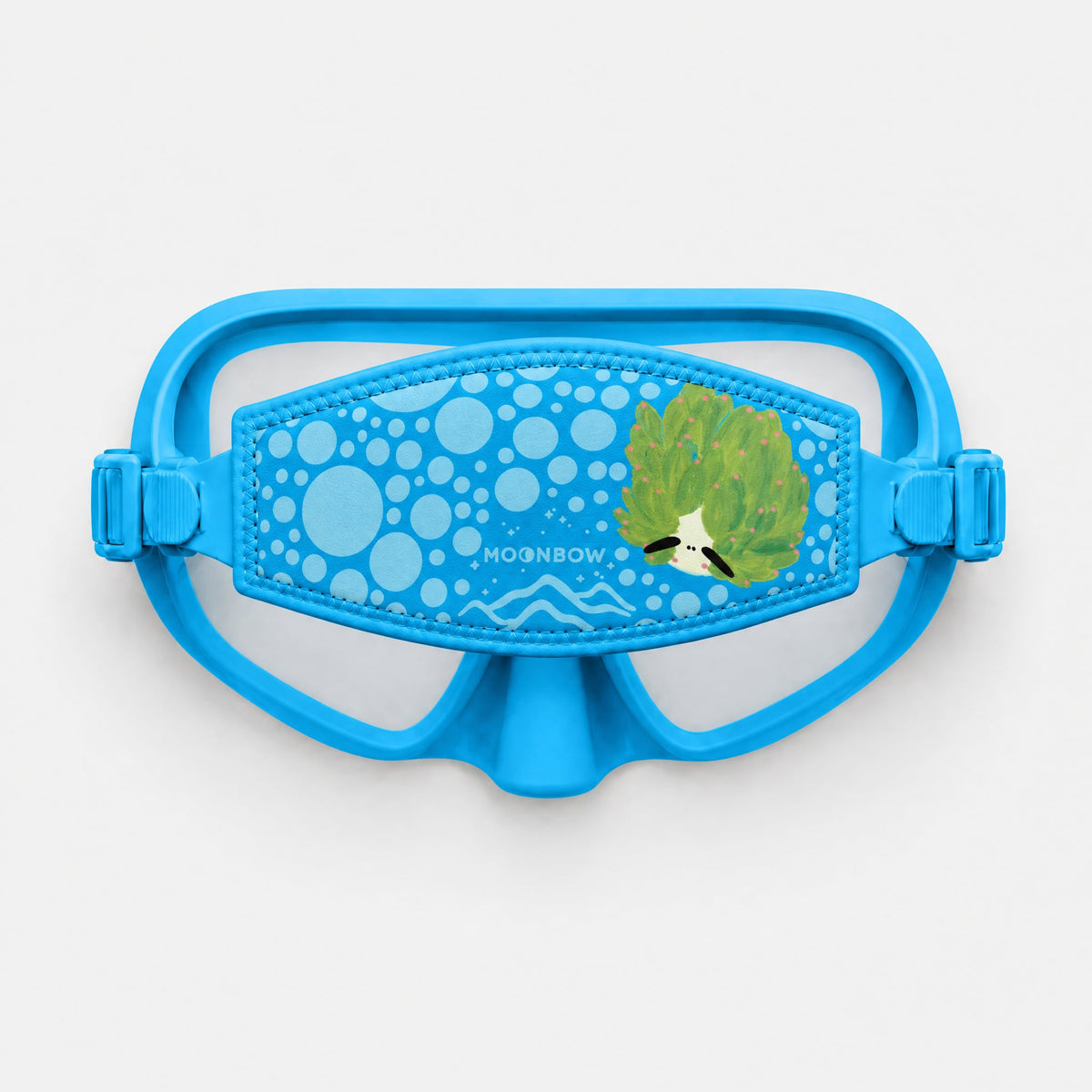 Shaun the Sheep — Mask Strap Cover