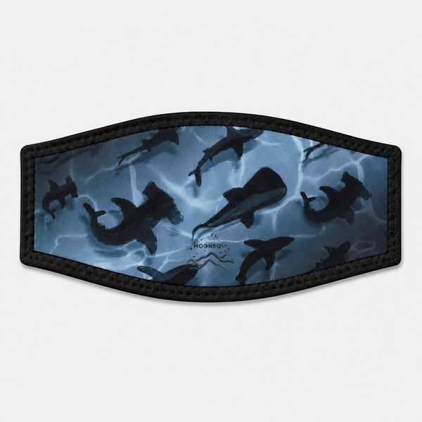 Shadow Sharks — Mask Strap Cover