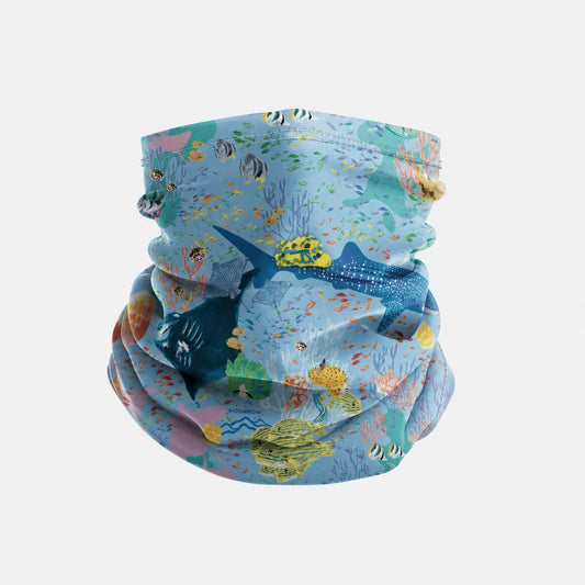 Coral Triangle REPREVE® Multi-Purpose Headwear