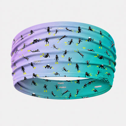 Diver's Club Aurora REPREVE® Multi-Purpose Headwear