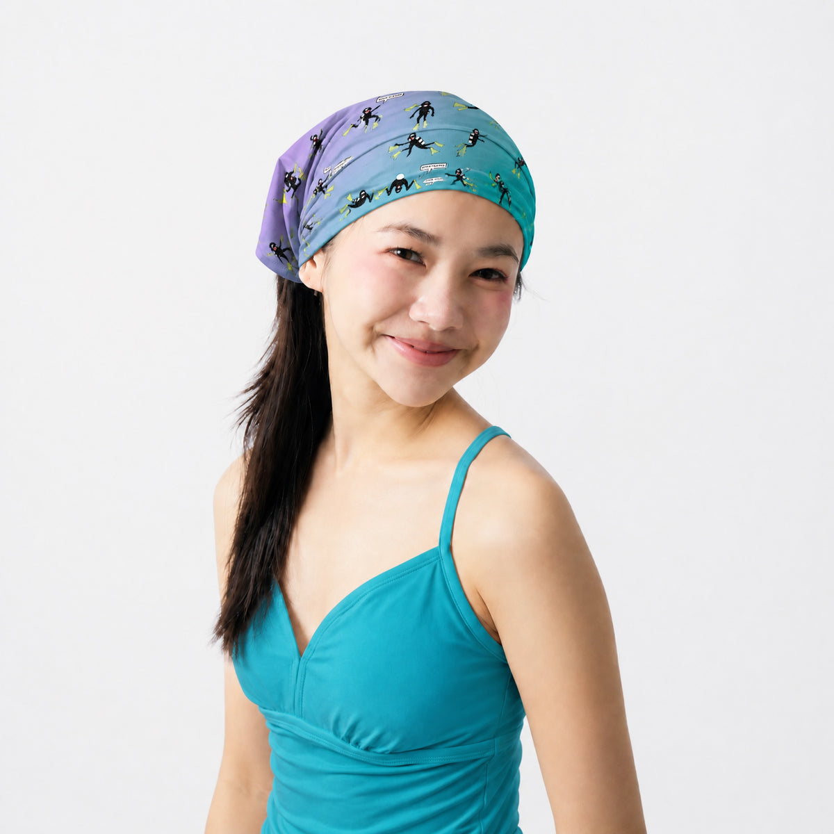 Diver's Club Aurora REPREVE® Multi-Purpose Headwear