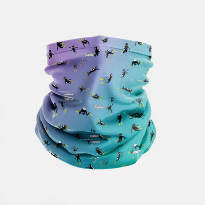 Diver's Club Aurora REPREVE® Multi-Purpose Headwear