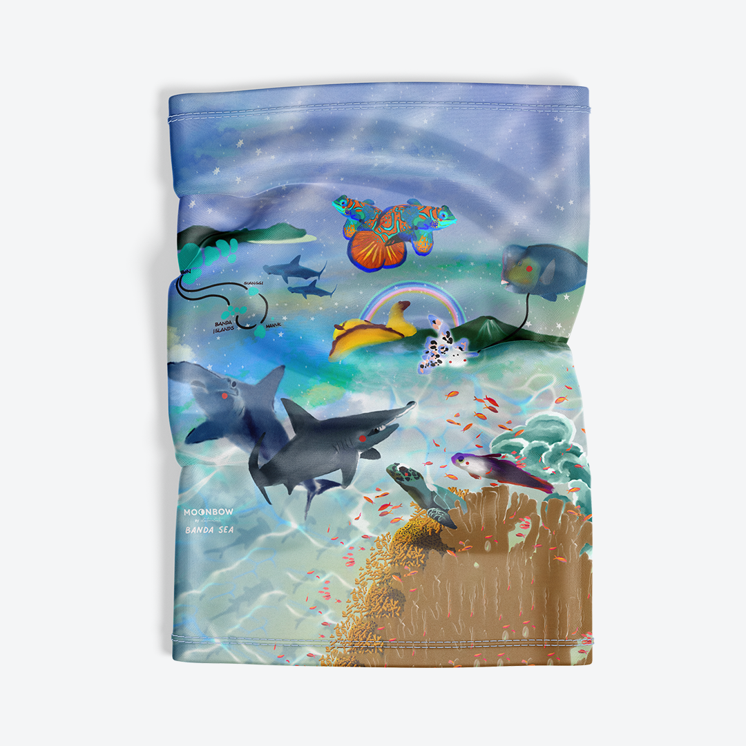 Banda Sea REPREVE® Multi-Purpose Headwear