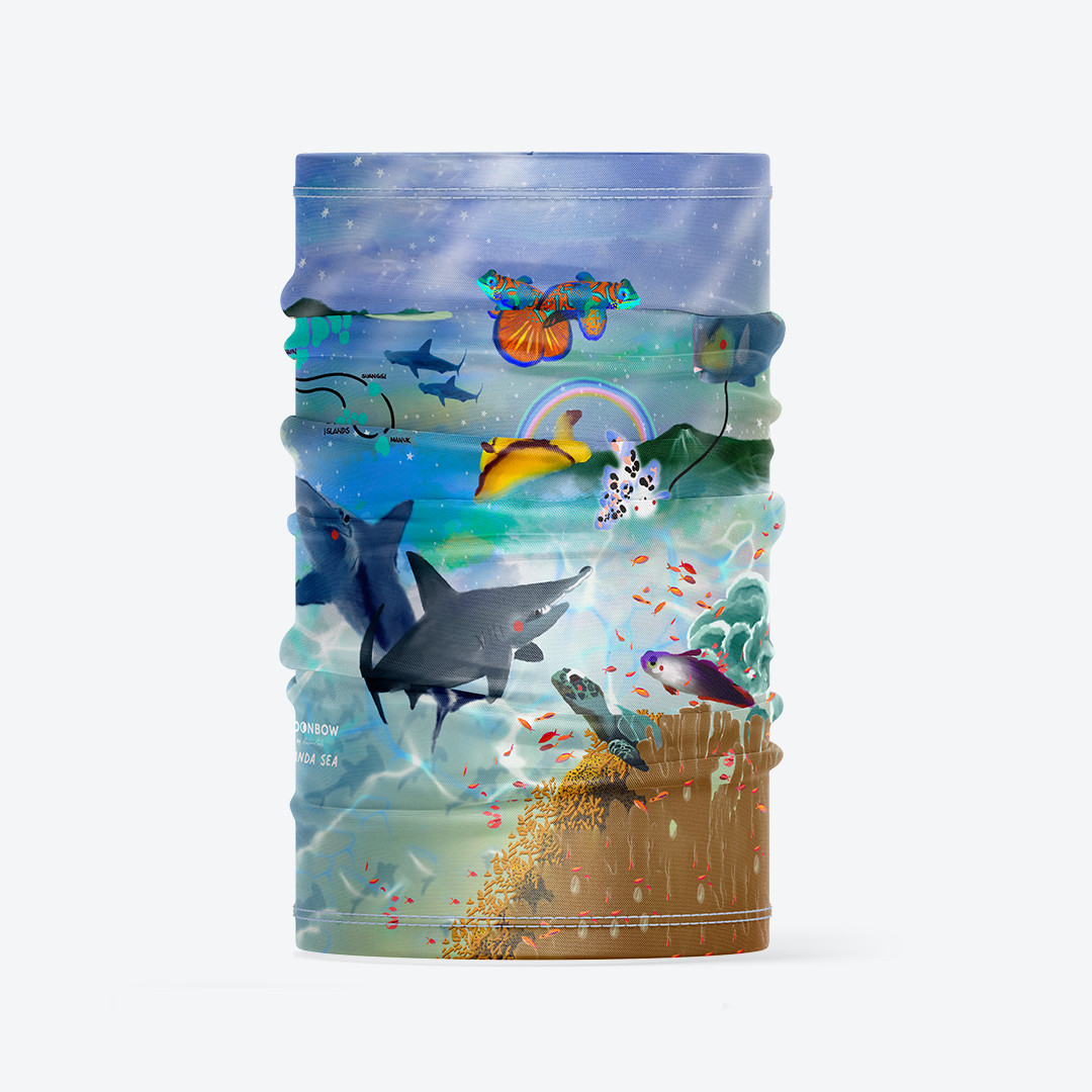 Banda Sea REPREVE® Multi-Purpose Headwear