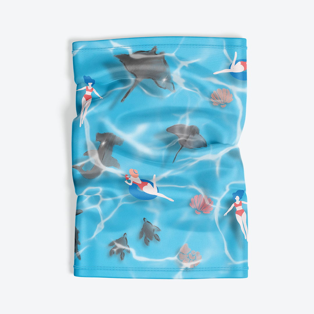Big Pool Buff