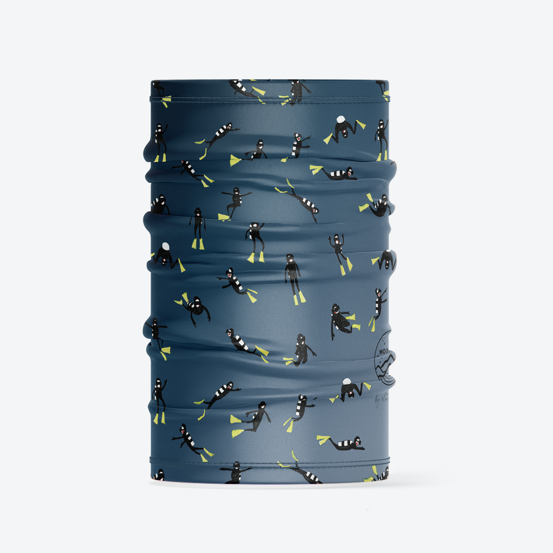 Diver's Club Classic Buff