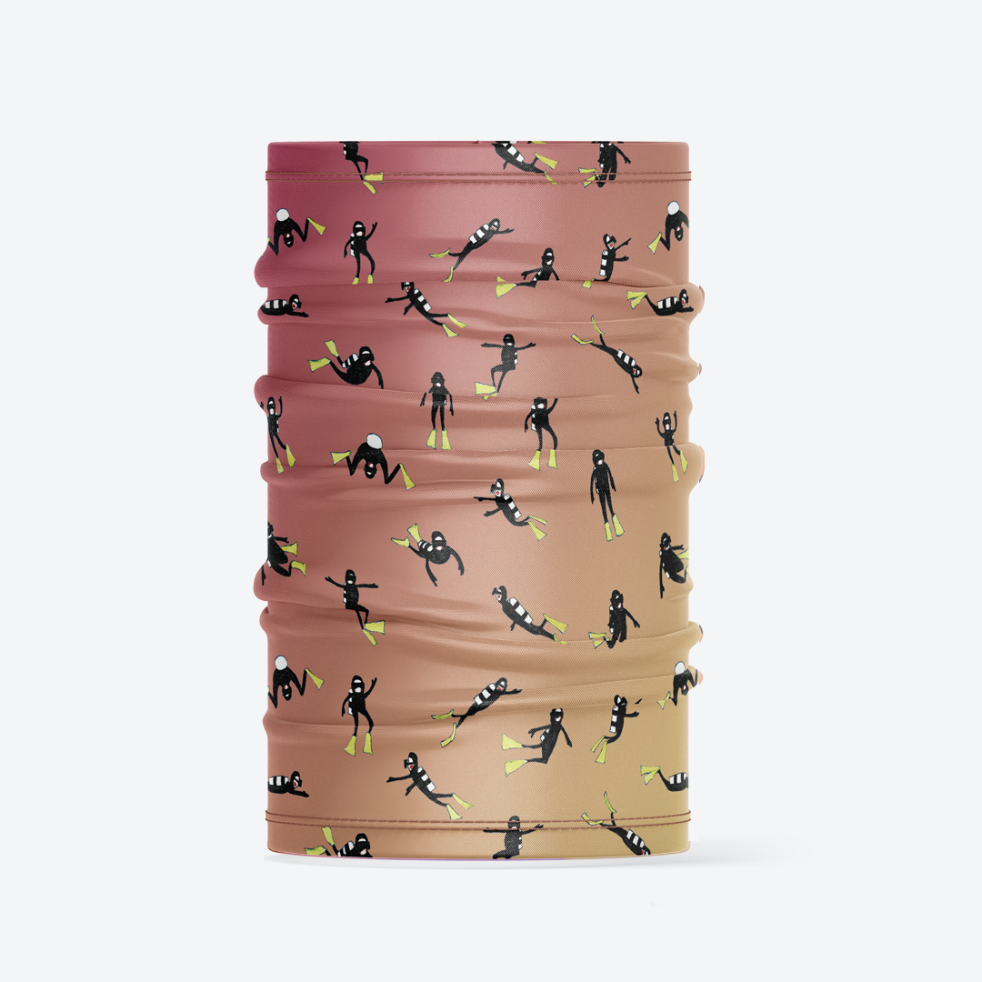 Diver's Club Classic Buff