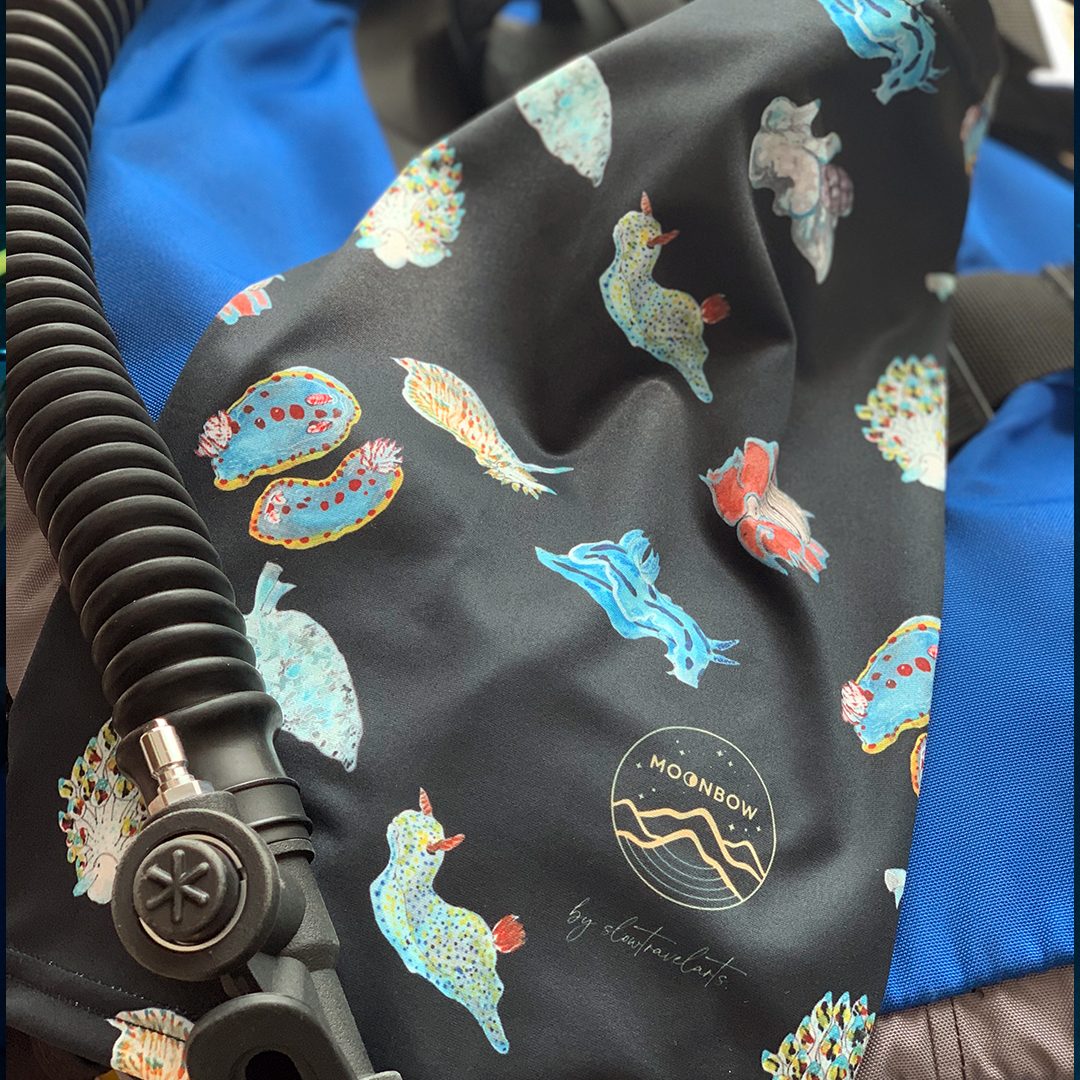 Blue Sea Slug Buff