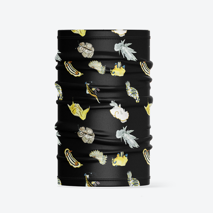 Yellow Sea Slug Multi-Purpose Headwear