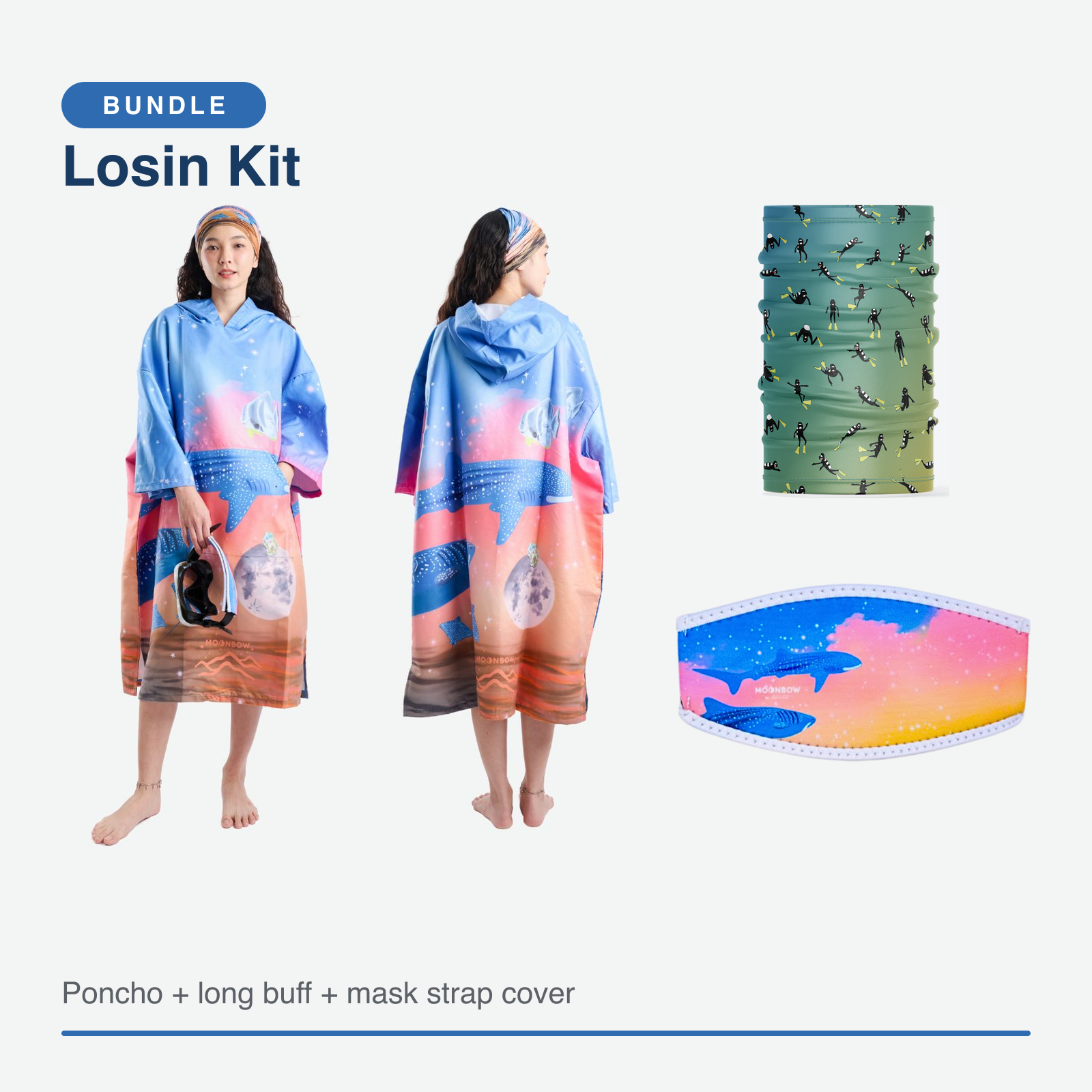 Losin Kit — what is in the box