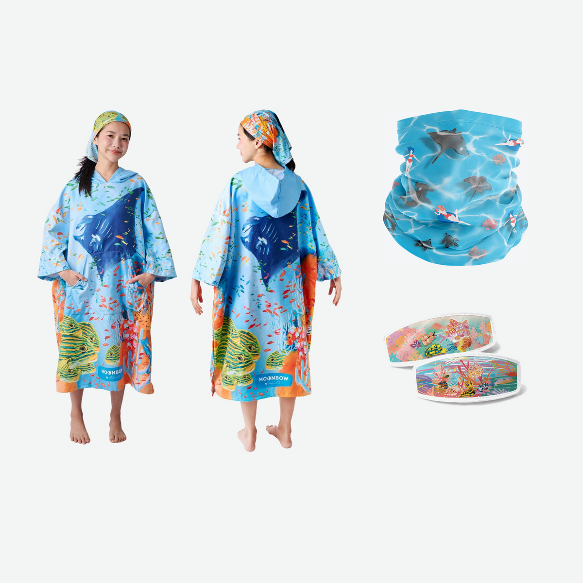 Raja Ampat Kit