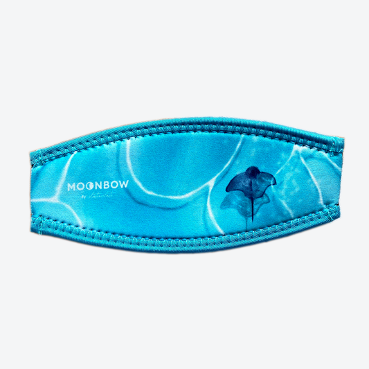 The Ray — Mask Strap Cover