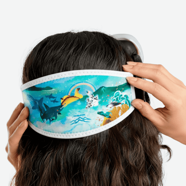 Mask Strap Cover