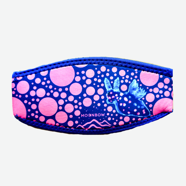 Nembrotha, สายคาดสำหรับหน้ากากดำน้ำ