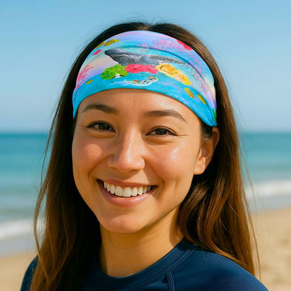 Okinawa REPREVE® ผ้าโพกหัวอเนกประสงค์