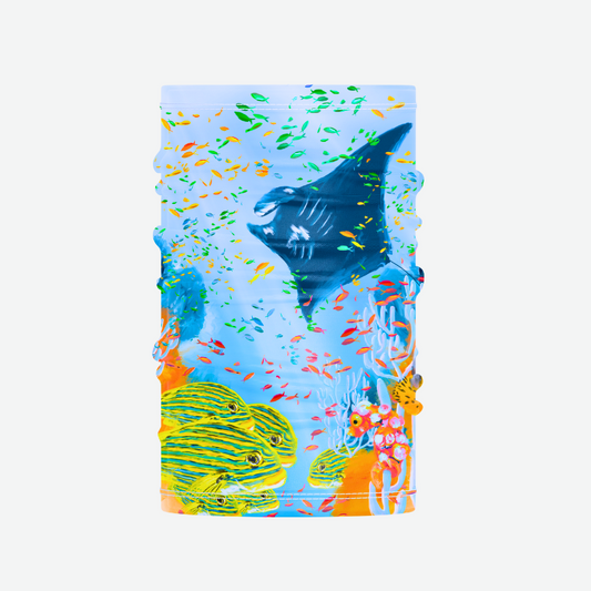Raja Ampat REPREVE® Buff
