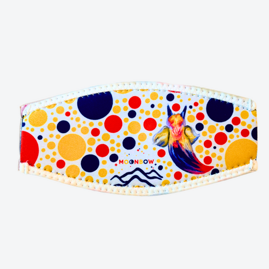 Sea Angel — Mask Strap Cover