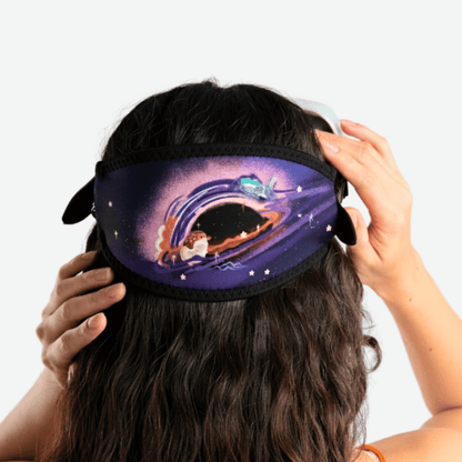 Starlit Drifter, สายคาดสำหรับหน้ากากดำน้ำ 2-in-1