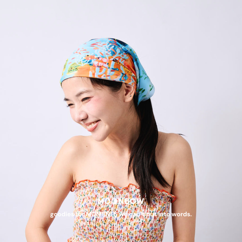 Raja Ampat REPREVE® Buff