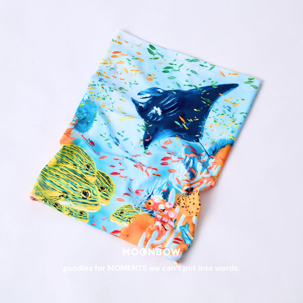 Raja Ampat REPREVE® Buff