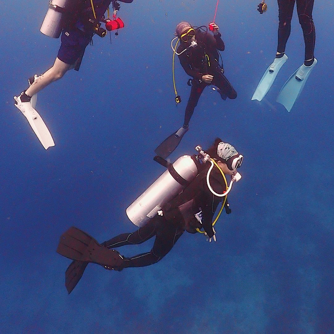 Diver's Club Buff