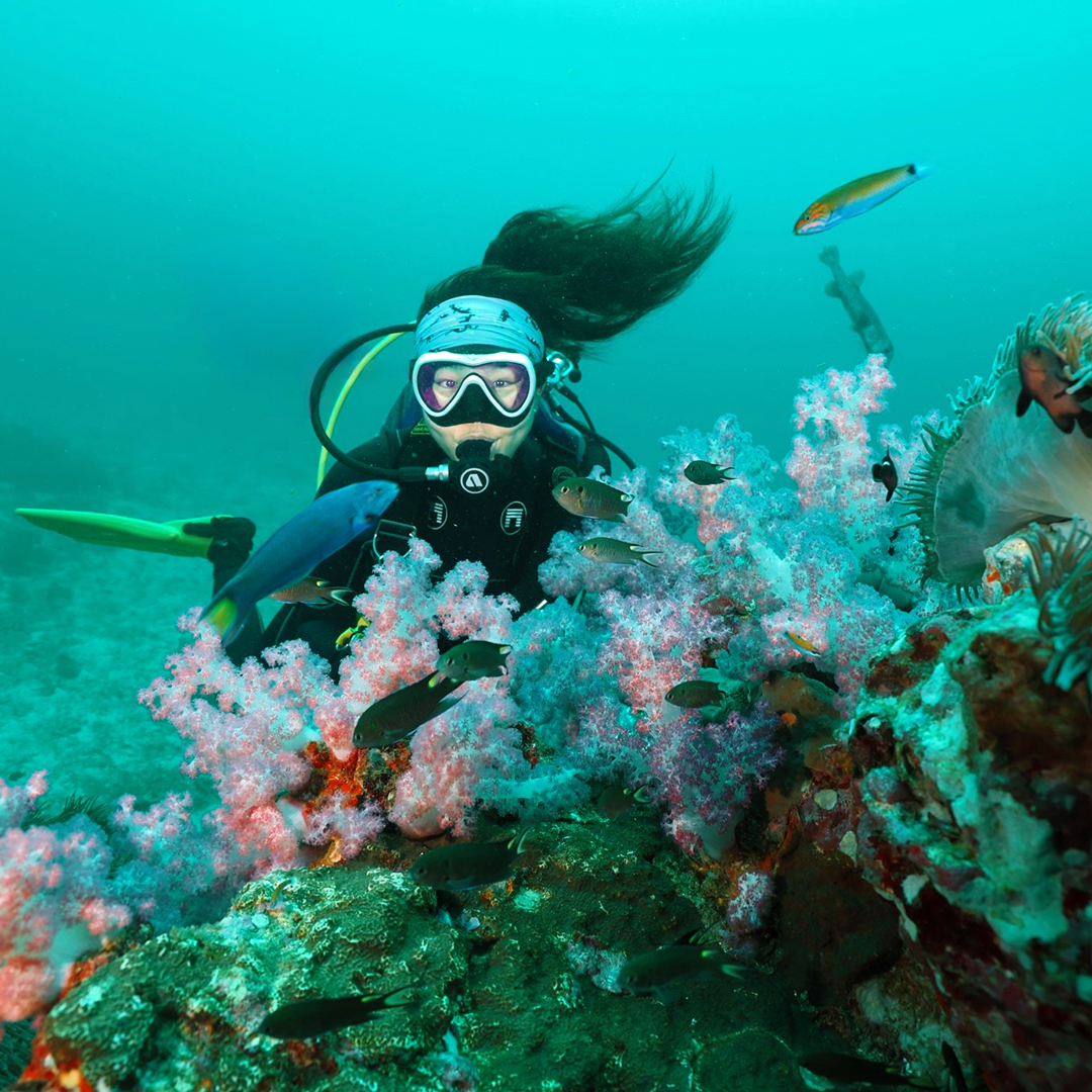 Diver's Club Buff