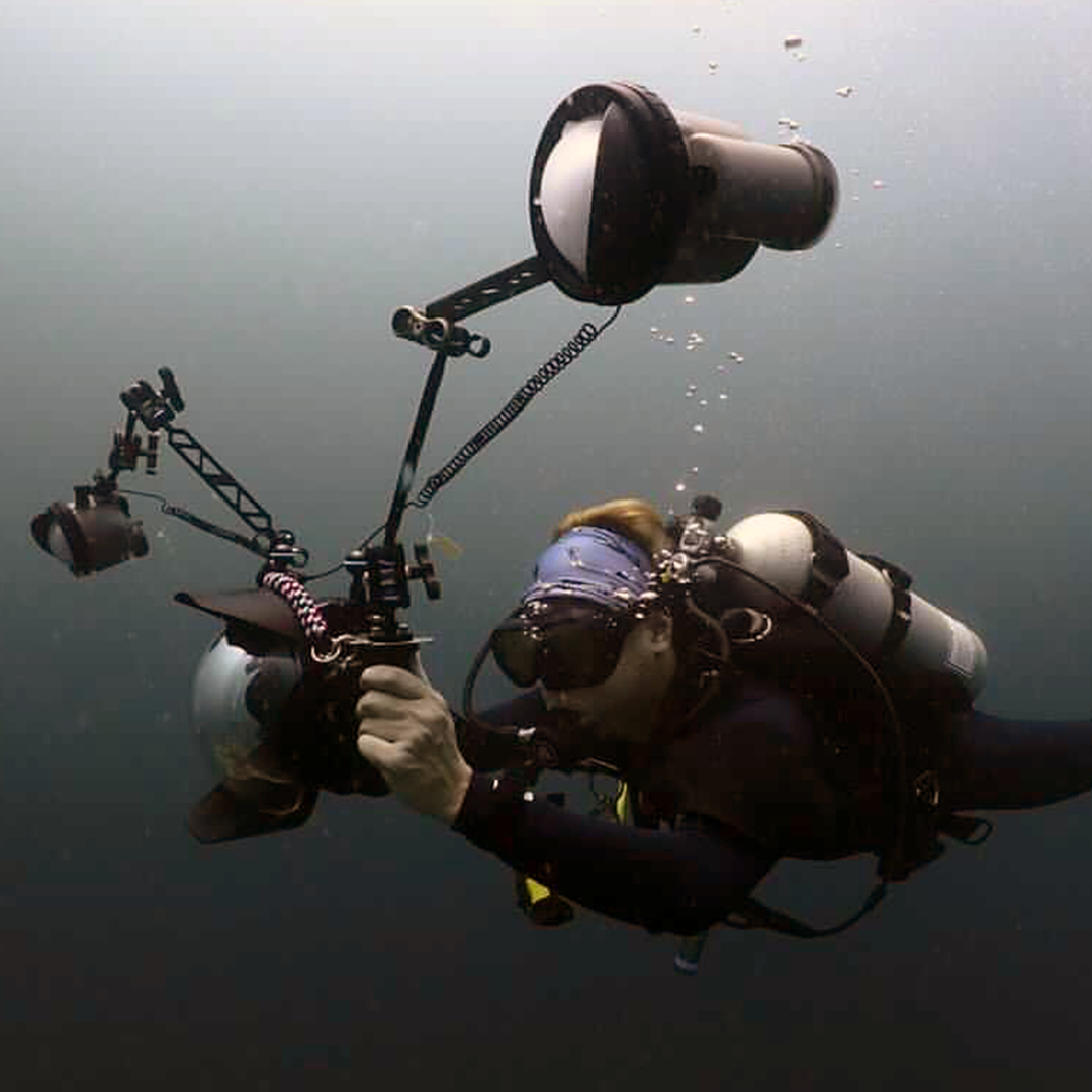 Diver's Club Buff
