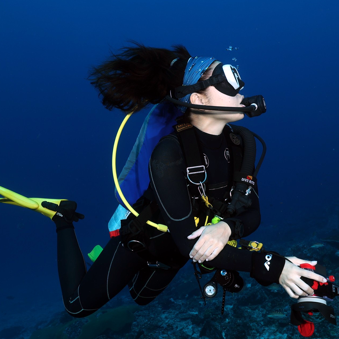 Diver's Club Buff