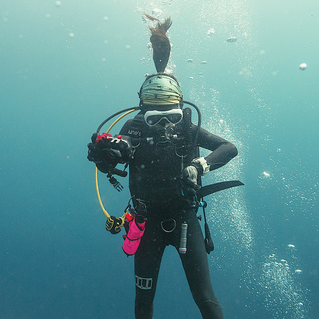 Diver's Club Buff
