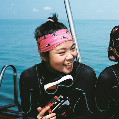 Diver's Club Classic Multi-Purpose Headwear