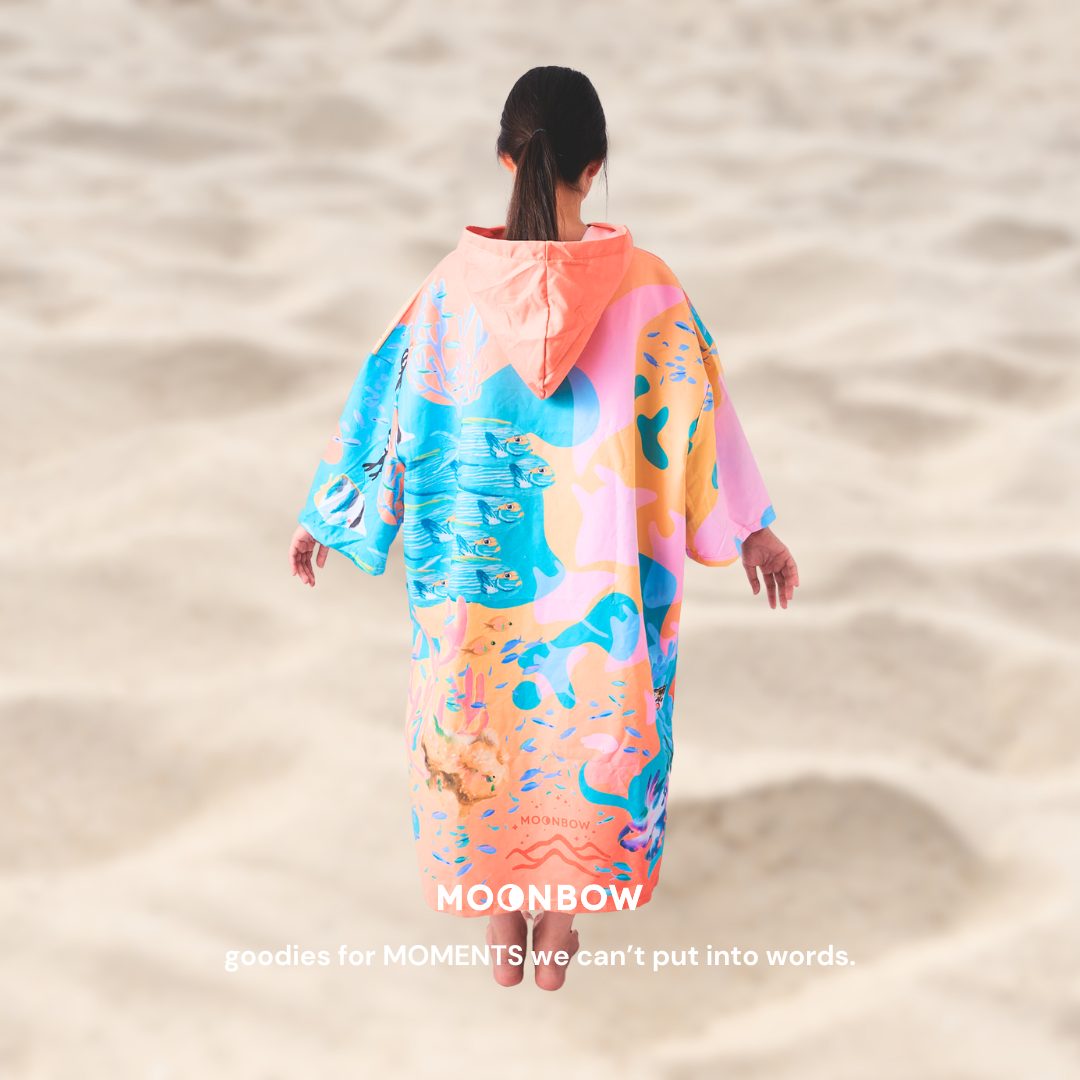 Adventure Poncho – Komodo