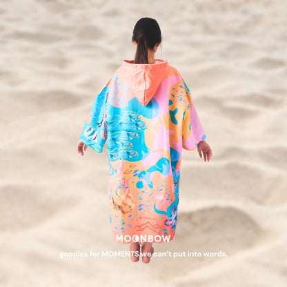 Adventure Poncho – Komodo