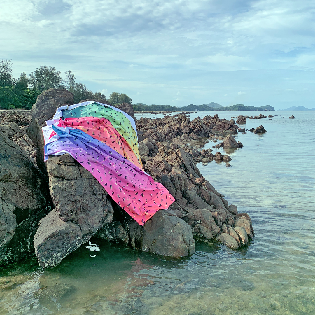 Dry Towel - Diver’s Club